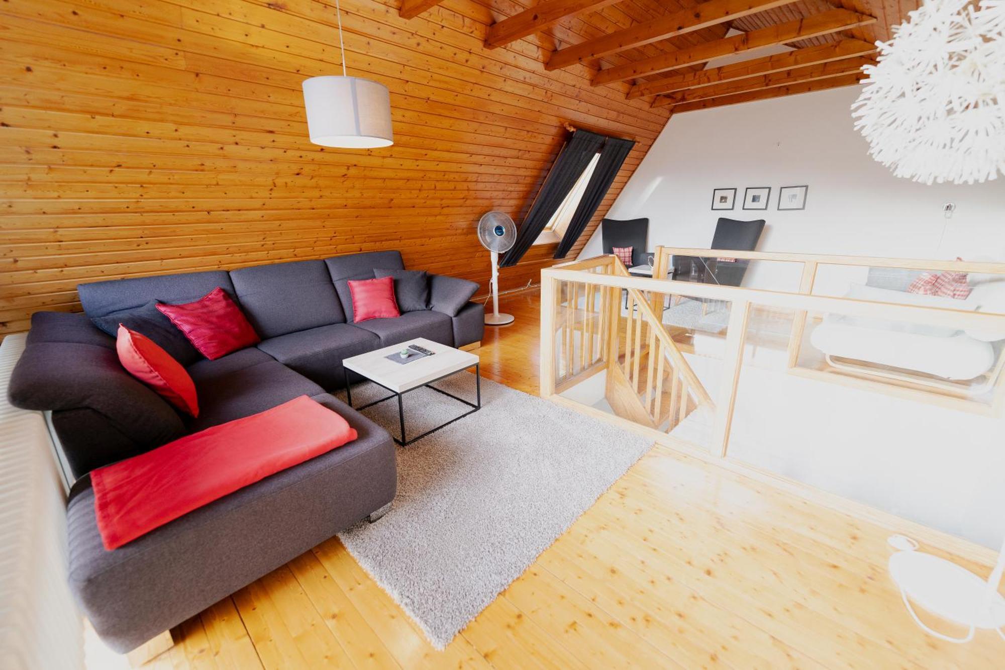 Ferienhaus Schoene Aussicht Ferienwohnung Rot Hemfurth-Edersee Exterior photo